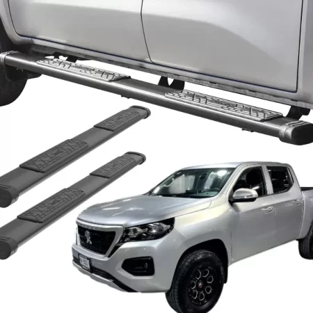 Estribos Bronx Peugeot Landtrek 2022 - 2023 Doble Cabina