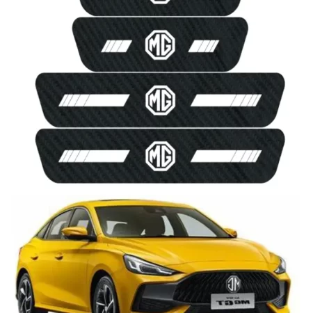 Sticker Protección De Estribos Puertas Mg Gt