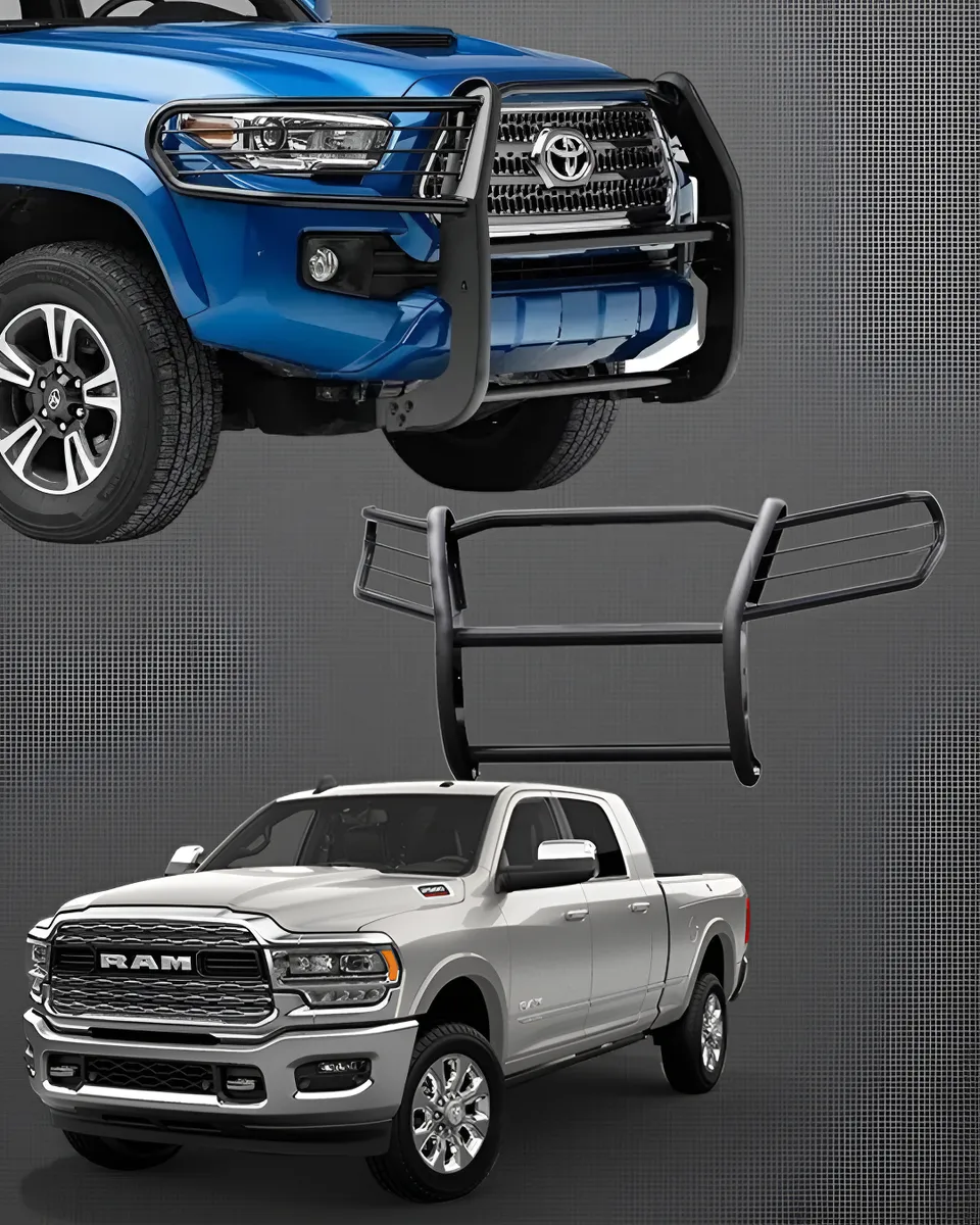 Burrera Euroguard Ram 2500 Y 4000 Heavy Duty 2019 - 2024 - Image 1