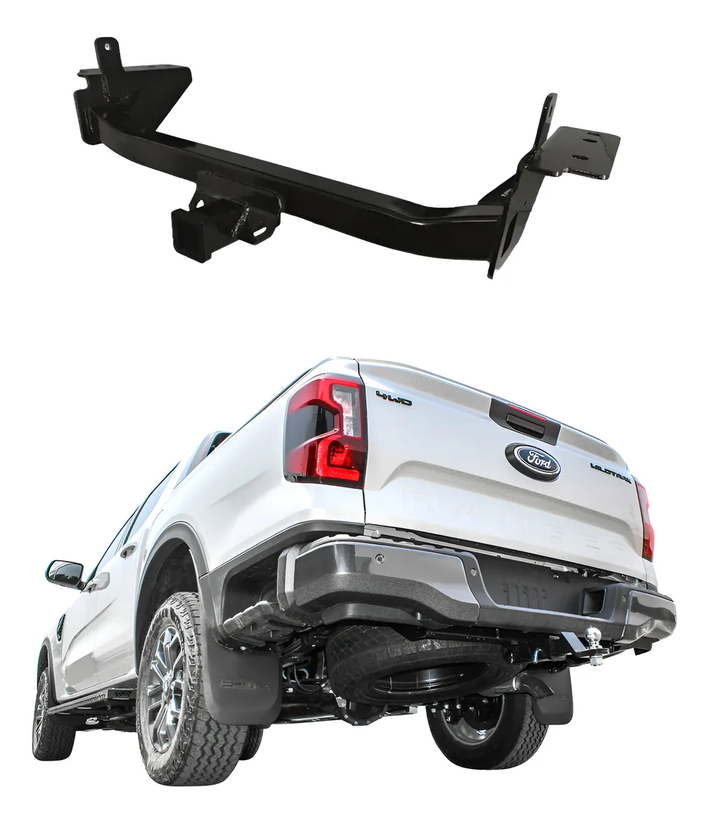 Tiron De Arrastre Ford Ranger 2024 Jalon Remolque Bronx - Image 1