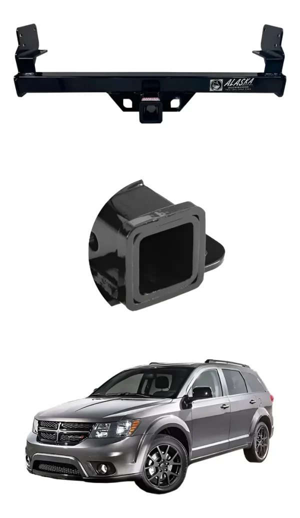 Tirón De Arrastre Jalon Dodge Journey 1 Y 2 Mofles 2011-2020