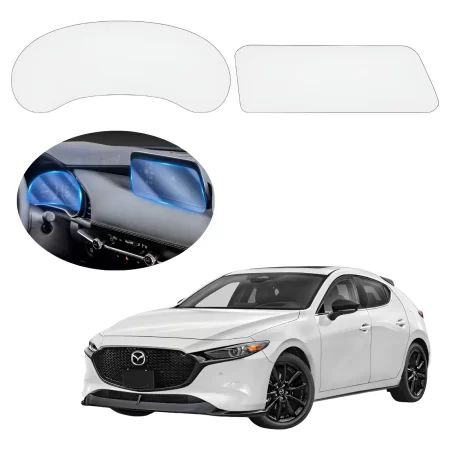 Protector Pantalla Cluster Mazda 3 2019 2020 2021 2022