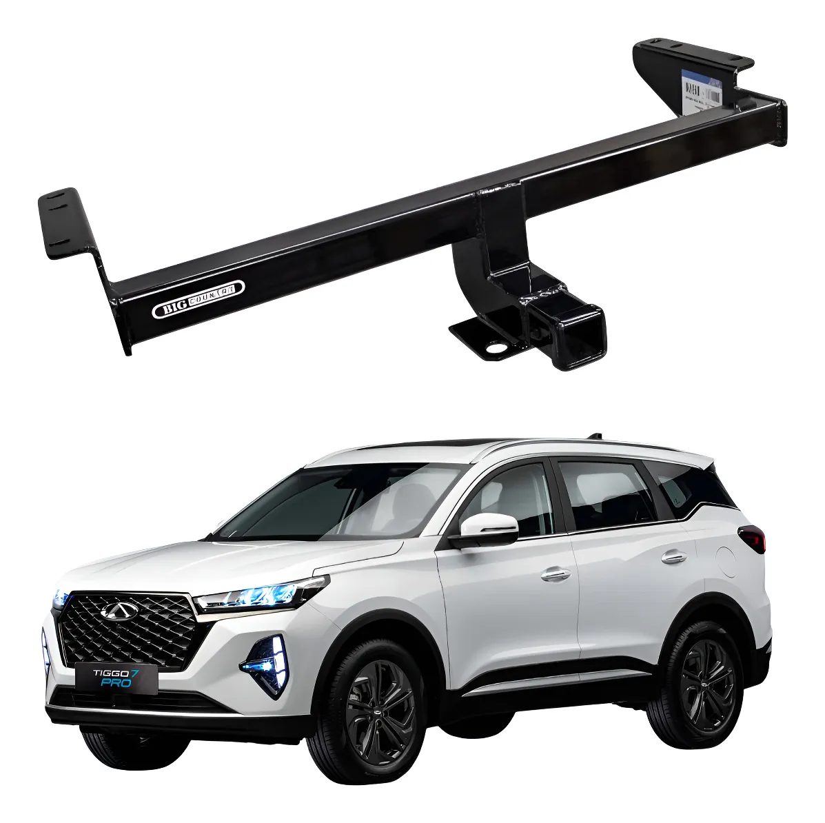 Tiron Jalon De Arrastre Big Country Chirey Tiggo 7 Pro 22-24 - Image 1