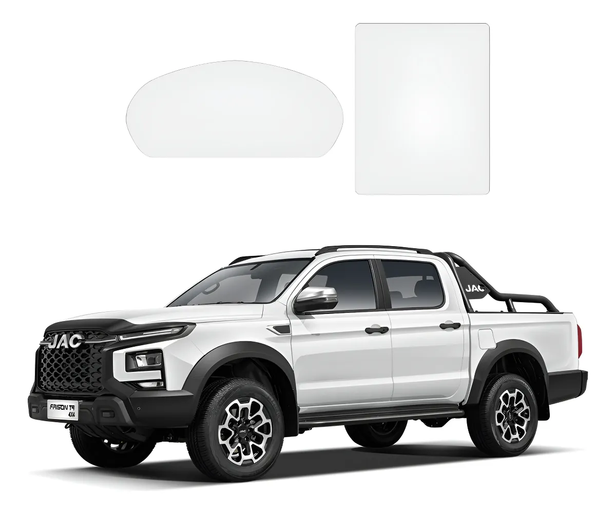 Protecciòn Ppf Pantalla Y Cluster Jac T9 2025 - Image 1