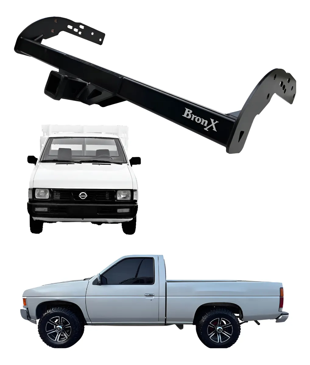 Tiron Jalon De Arrastre Nissan D21 Caja Corta 1994 - 2015 - Image 1