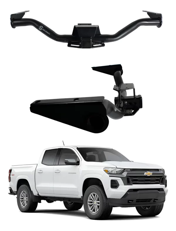 Tiron De Arrastre Jalon Gowest Chevrolet Colorado 2015 -2018