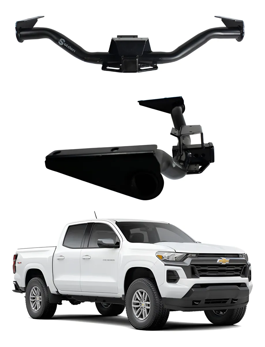 Tiron De Arrastre Jalon Gowest Chevrolet Colorado 2015 -2018 - Image 1