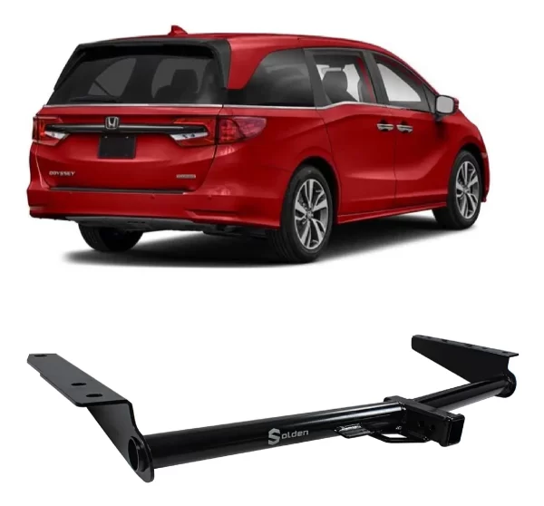 Tiron Jalon De Arrastre Honda Odyssey 2018 - 2020 + Solden