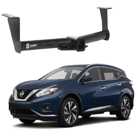 Tirón Jalon De Arrastre Nissan Murano 2015 - 2017 + Solden