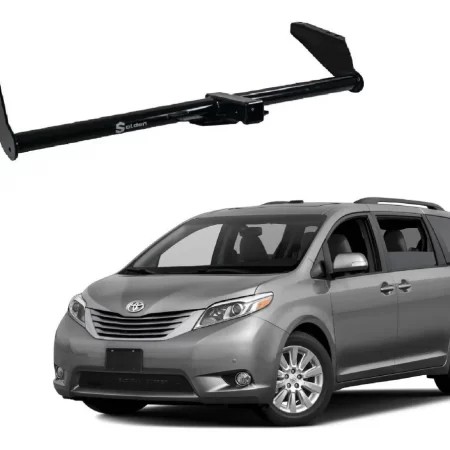 Tiron De Arrastre Gowest  Toyota Sienna 2015-2017 Garantia