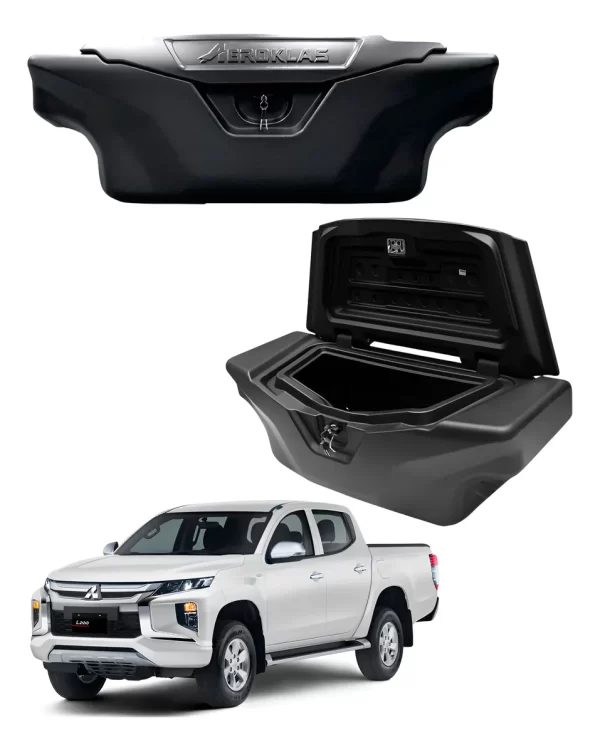 Caja De Herramientas Gravity Mitsubishi L200 2016-2019 Xl.