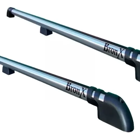 Barras Pasamanos Pickup Bronx Universal 163.5 Cm Aluminio