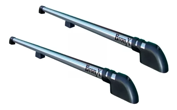 Barras Pasamanos Pickup Bronx Universal 163.5 Cm Aluminio