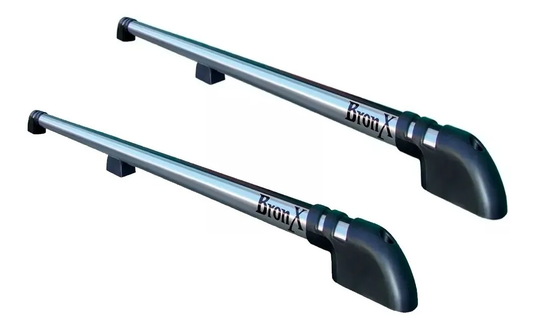 Barras Pasamanos Pickup Bronx Universal 163.5 Cm Aluminio - Image 1