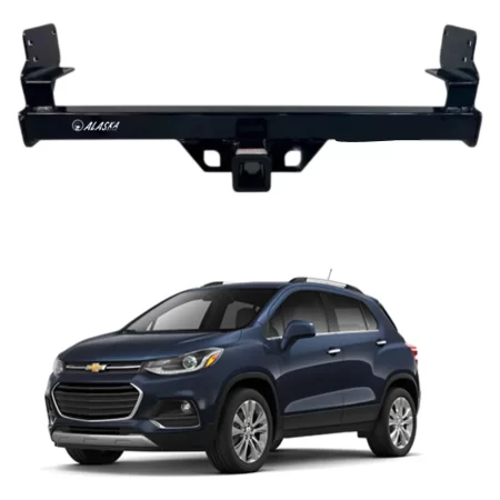 Tirón Arrastre Jalon Chevrolet Trax 2013-2021 Negro