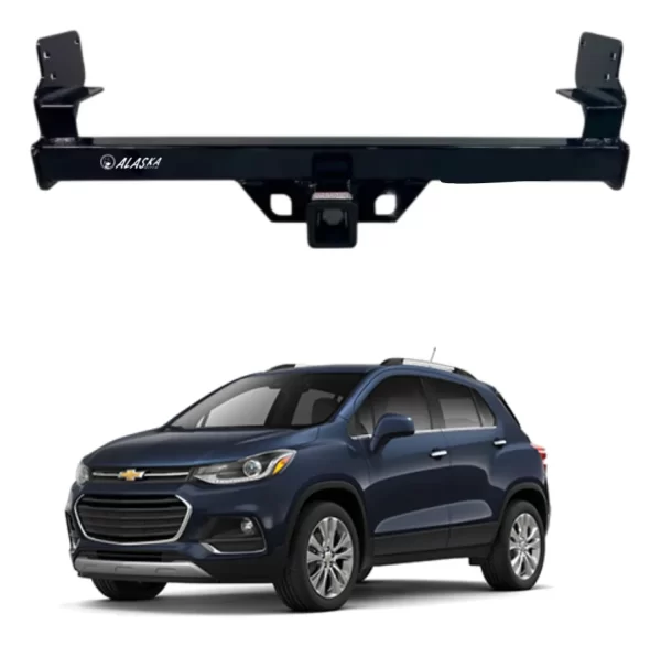 Tirón Arrastre Jalon Chevrolet Trax 2013-2021 Negro