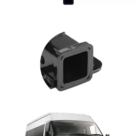 Tirón De Arrastre Jalon Ford Transit 2006-2012 Negro