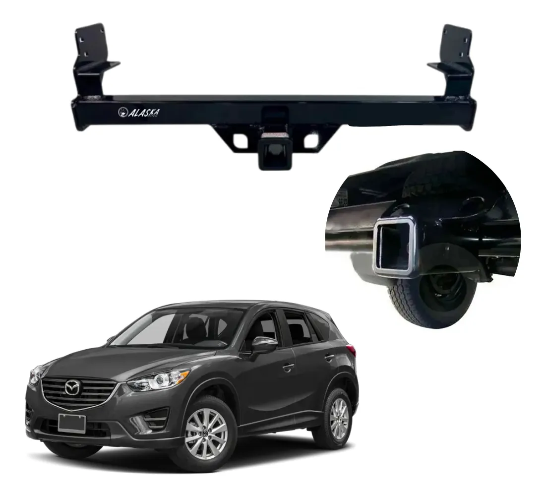Tirón De Arrastre Jalon Mazda Cx5 2013-2019 Negro - Image 1