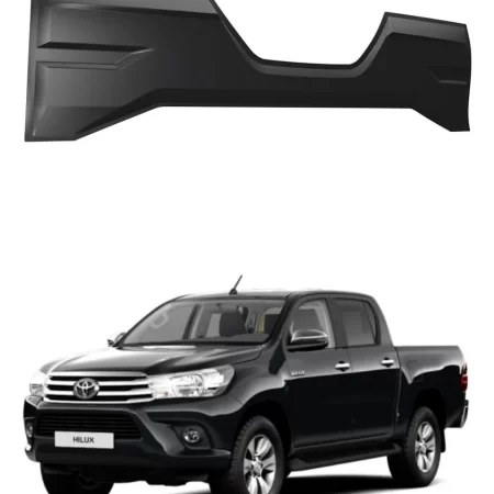 Tailgate Applique Para Toyota Hilux 2017 - 2023