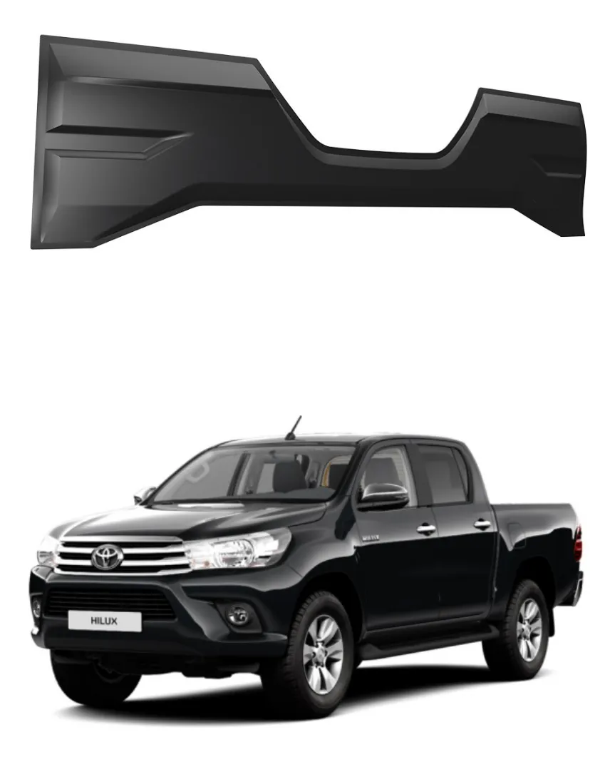 Tailgate Applique Para Toyota Hilux 2017 - 2023 - Image 1
