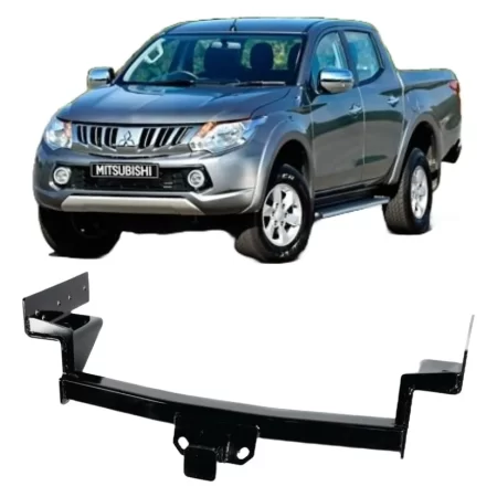 Tirón De Enganche Mitsubishi L200 Diesel 2009-2015