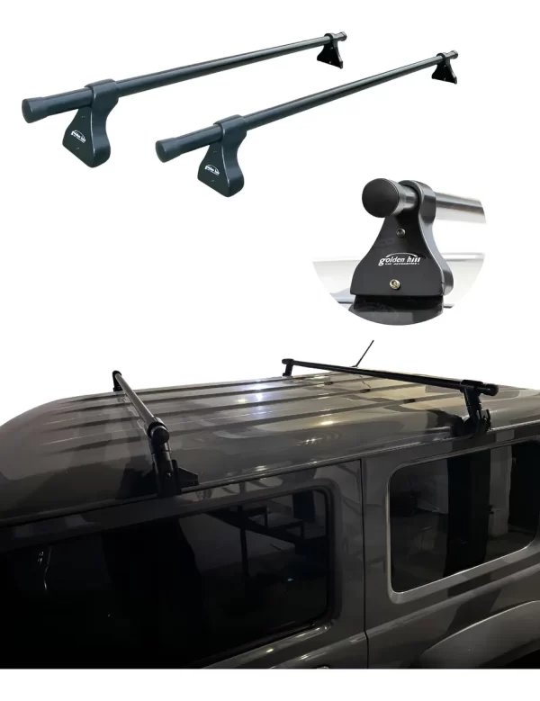 Barras Porta Equipaje Suzuki Jimny 4 Puertas 2019 - 2025