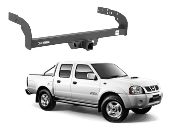 Tirón De Arrastre Jalón Frontier L4 2001 - 2015 Big Country