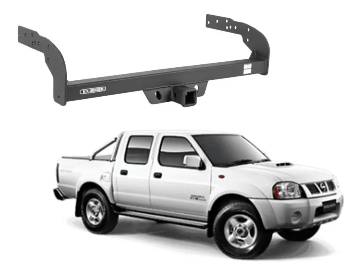 Tirón De Arrastre Jalón Frontier L4 2001 - 2015 Big Country - Image 1