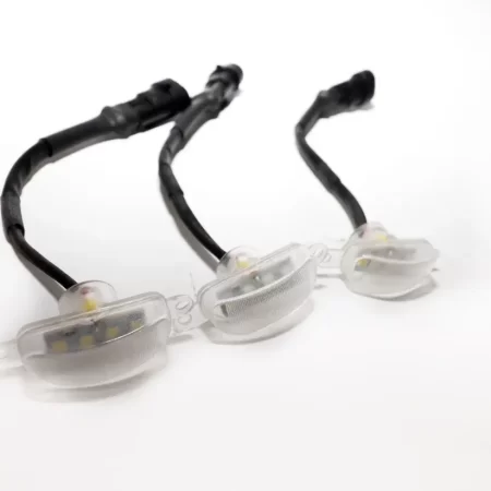 Luces Led Para Parilla  Ambar ,blanca ,humo Performance