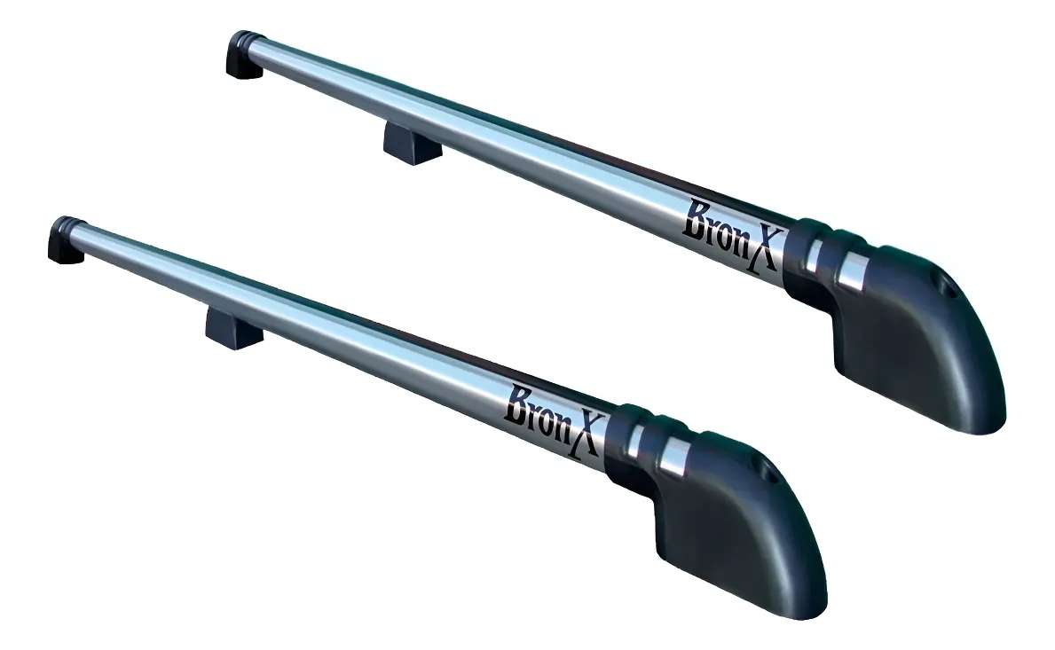 Pasamanos Bronx Universal 140cms Aluminio - Image 1