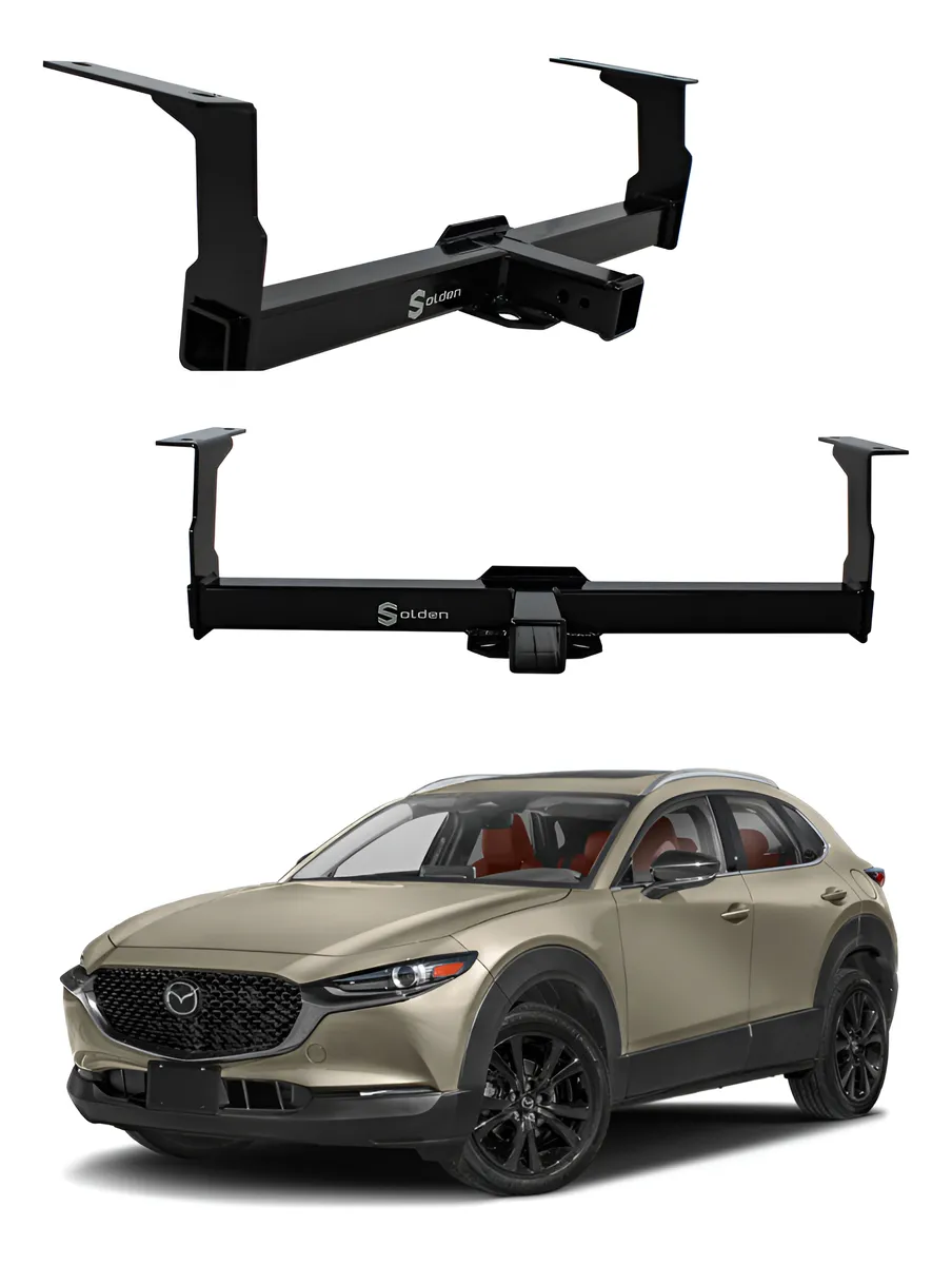 Tiron Jalon De Arrastre Mazda Cx-30 2020 - 2024 Solden - Image 1