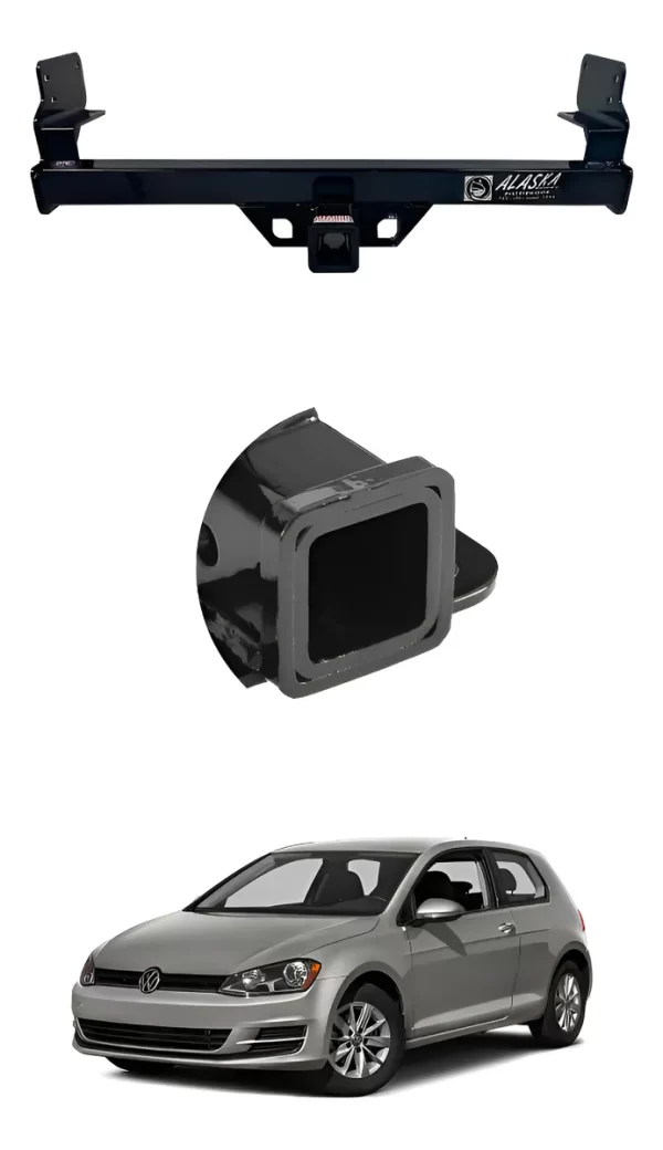 Tirón Jalón De Arrastre Volkswagen Golf 2016 - 2024
