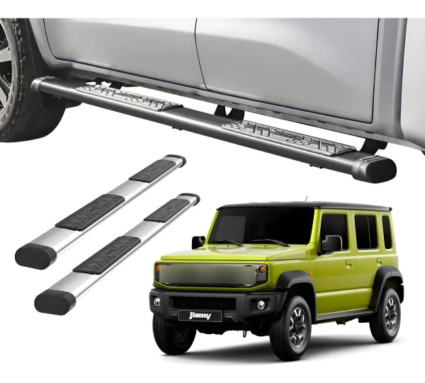 Estribos Bronx Para Suzuki Jimny 2021-2025