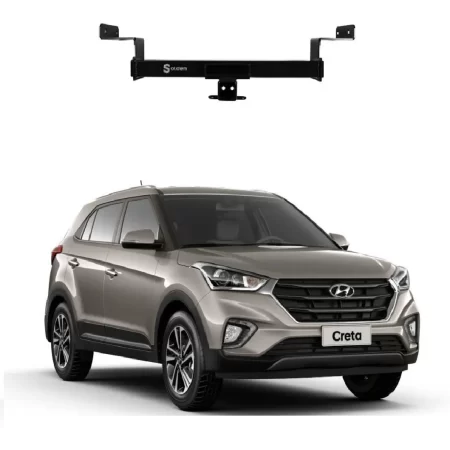 Tiron Jalon De Arrastre Hyundai Creta 2019 - 2020 Solden