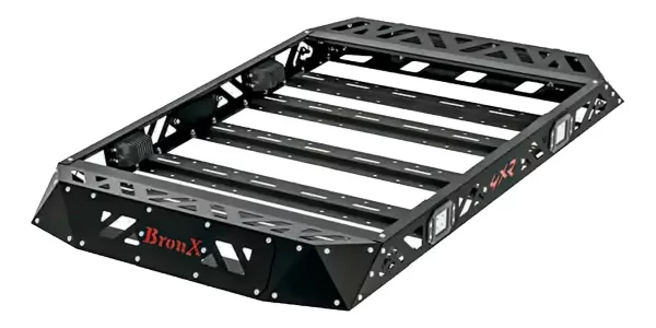 Canastilla Universal Bronx Tipo 4x4 100 Cm X 148 Cm