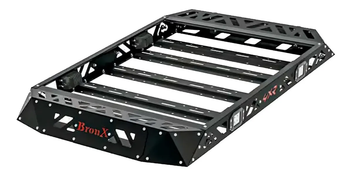 Canastilla Universal Bronx Tipo 4x4 100 Cm X 148 Cm - Image 1