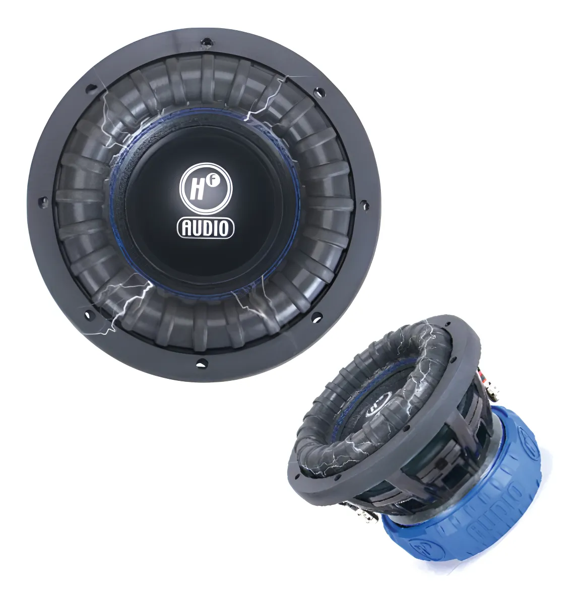 Subwoofer Doble Bobina Pro 8 Pulgadas 2400w - Image 1