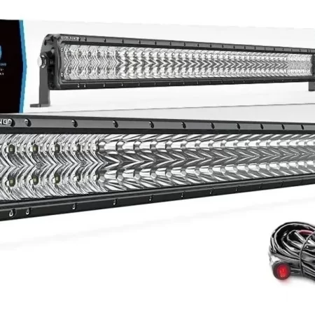 Barra Luz Led 42 Pulgadas Mictuning X-explorer Kl1 240w
