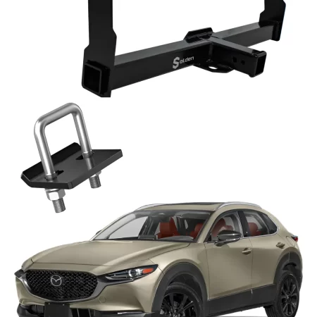 Kit Tiron De Arrastre Mazda Cx-30 2020 - 2024 + Eliminador