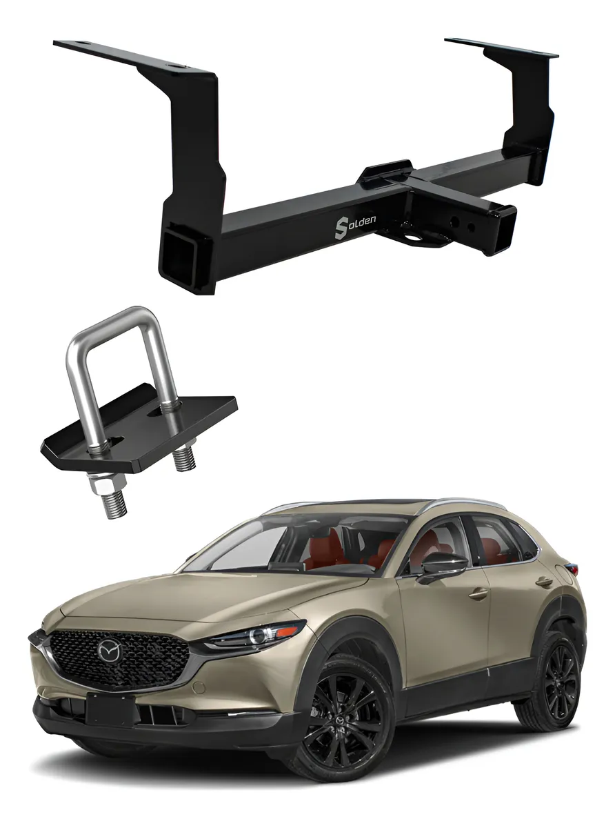Kit Tiron De Arrastre Mazda Cx-30 2020 - 2024 + Eliminador - Image 1