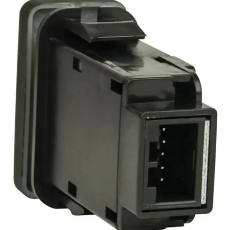 Botón Para Barra De Luz Led 5 Pines On Off Toyota Mictuning