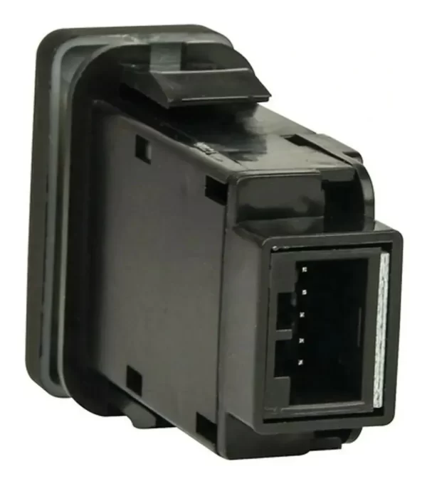 Botón Para Barra De Luz Led 5 Pines On Off Toyota Mictuning