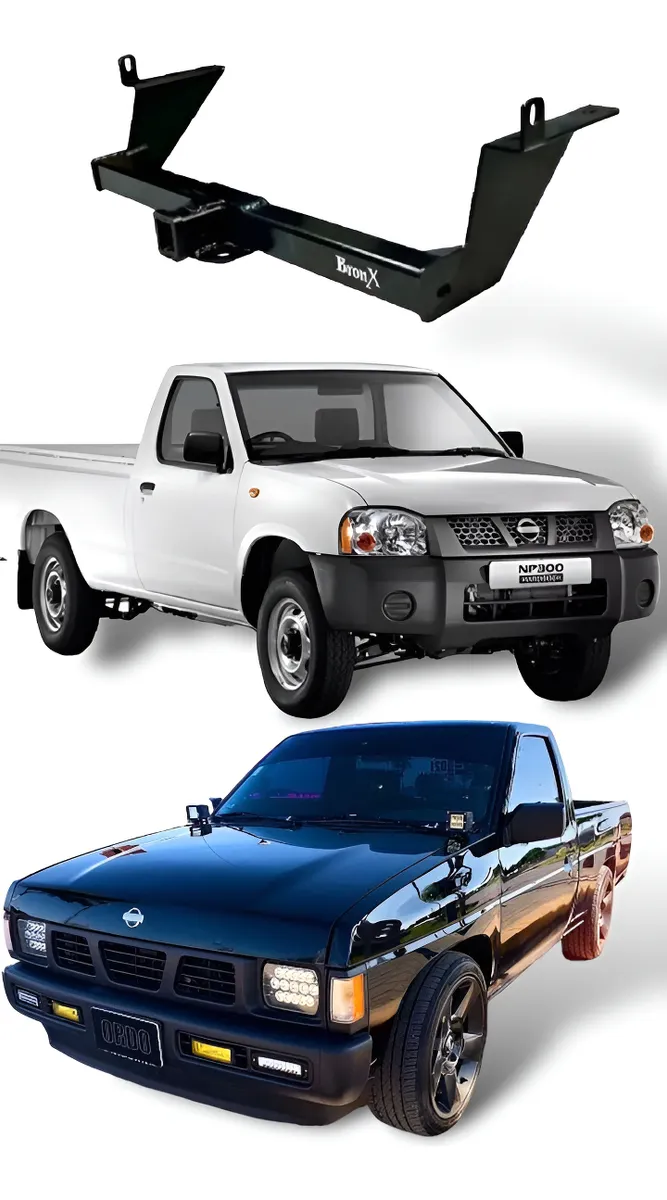 Tiron Jalon Remolque Dodge Ram 700 2021 - 2022 Solden - Image 1