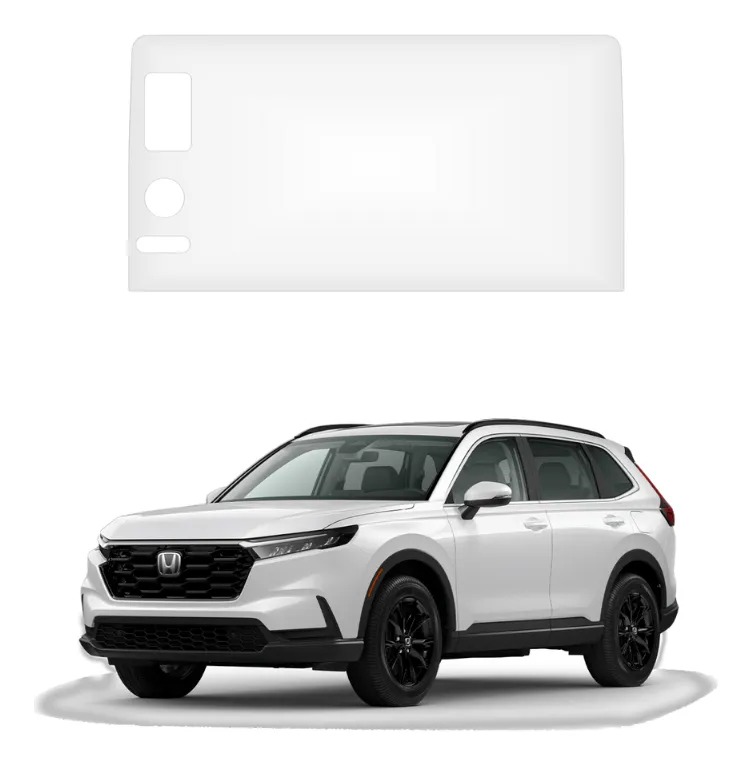 Protección Ppf  Para Pantalla De Honda Crv 2026 - Image 1