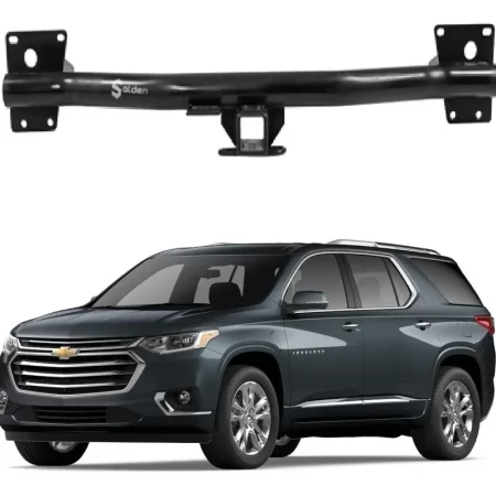 Tiron Jalon De Arrastre Para Chevrolet Traverse 2018 - 2024