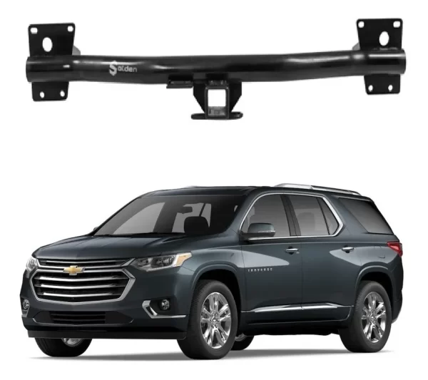 Tiron Jalon De Arrastre Para Chevrolet Traverse 2018 - 2024