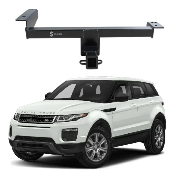 Tirón Jalon De Arrastre Land Rover Evoque 2012 - 2018 Solden