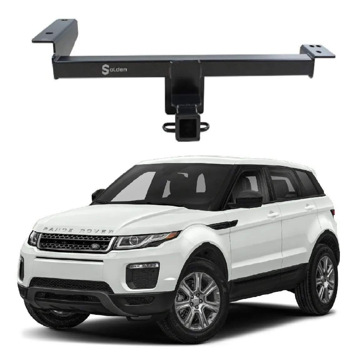 Tirón Jalon De Arrastre Land Rover Evoque 2012 - 2018 Solden - Image 1