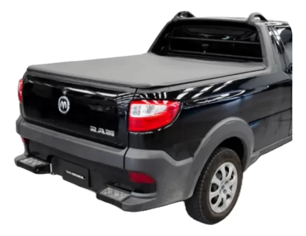 Tapa De Batea Lona Ram 700 2014 - 2020 Dob Cab  Big Country