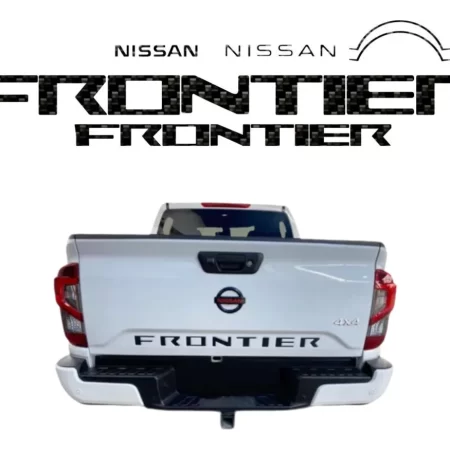 Sticker Bl Protection Film Para Np300 Frontier F. De Carbono
